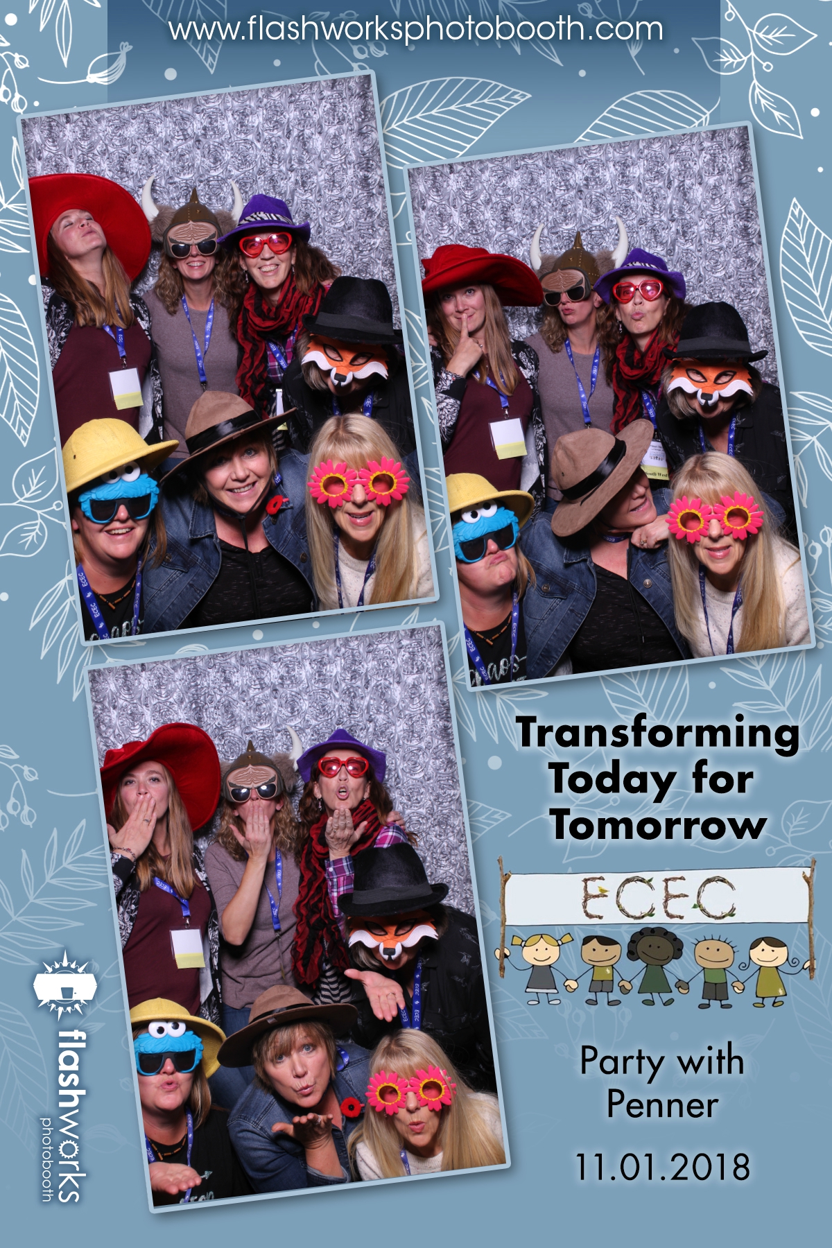 ECEC Teacher's Conference | View more photos from the event at gallery.flashworksphotobooth.com/u/FlashworksPhotoboothInc/ECEC-Teachers-Conference